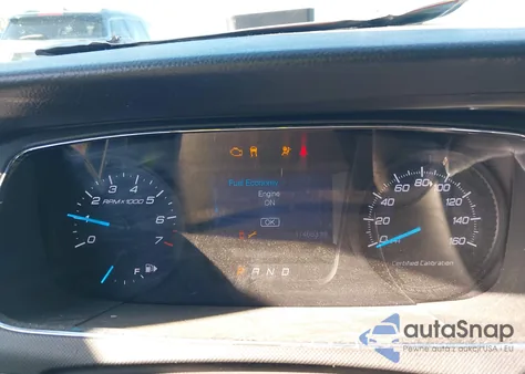 2015 Ford Police Interceptor from USA, damaged, VIN 1FAHP2MK8FG109253